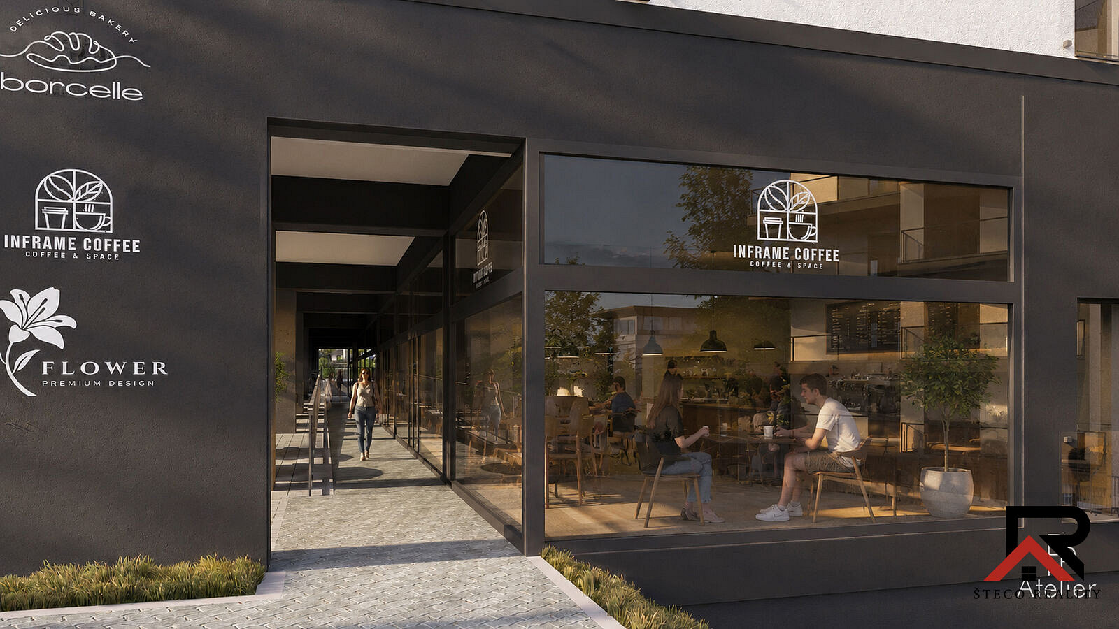 Prodej obchodních prostor 102 m²
