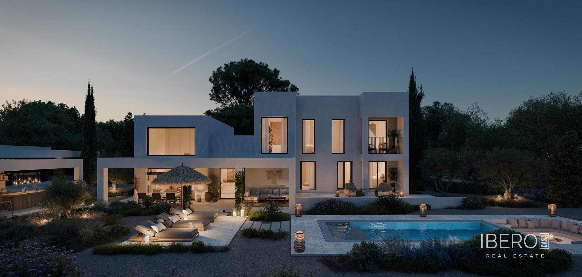 Casa 4+kk – Mojácar, Macenas