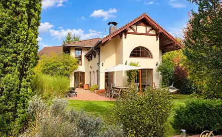 Prodej domu 254 m² s pozemkem 2 492 m², Topasová, Kamenice - Těptín, okres Praha-východ