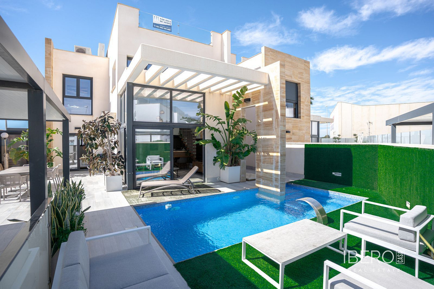 Casa 4+kk – Orihuela, Sectores La Cuerda y Lomas de Cabo Roig, Playa Flamenca II
