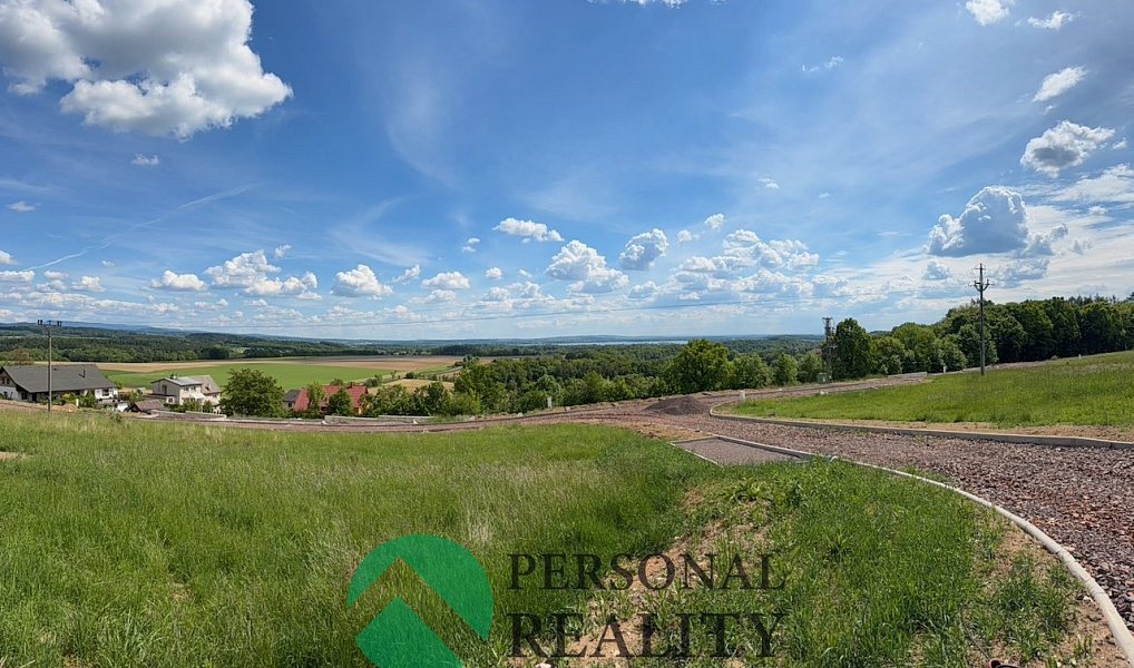 Prodej stavebního pozemku 1 468 m², Žernov – náhled fotky 4