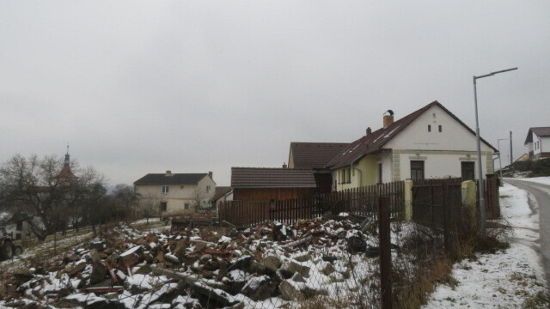 Dražba domu 250 m² s pozemkem 2 470 m² — photo 4
