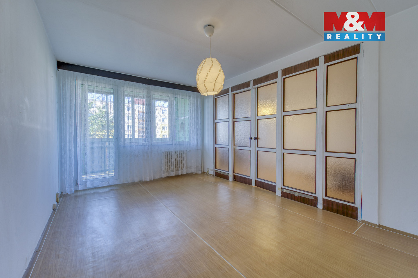 3+1 Apartment in Plzeň, Berlín, Bolevec – pohled 3