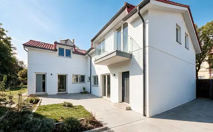 Prodej domu 244 m² s pozemkem 849 m², Ďáblická, Praha 8 - Ďáblice