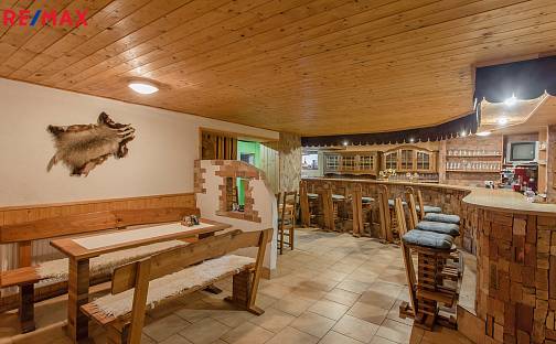 Prodej restaurace 1 000 m², Tvarožná Lhota, okres Hodonín