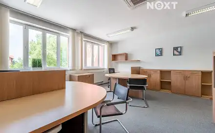 Pronájem kanceláře 32 m², Nádražní, Starý Plzenec, okres Plzeň-město