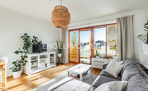 Pronájem bytu 2+kk 71 m², Paťanka, Praha 6 - Dejvice