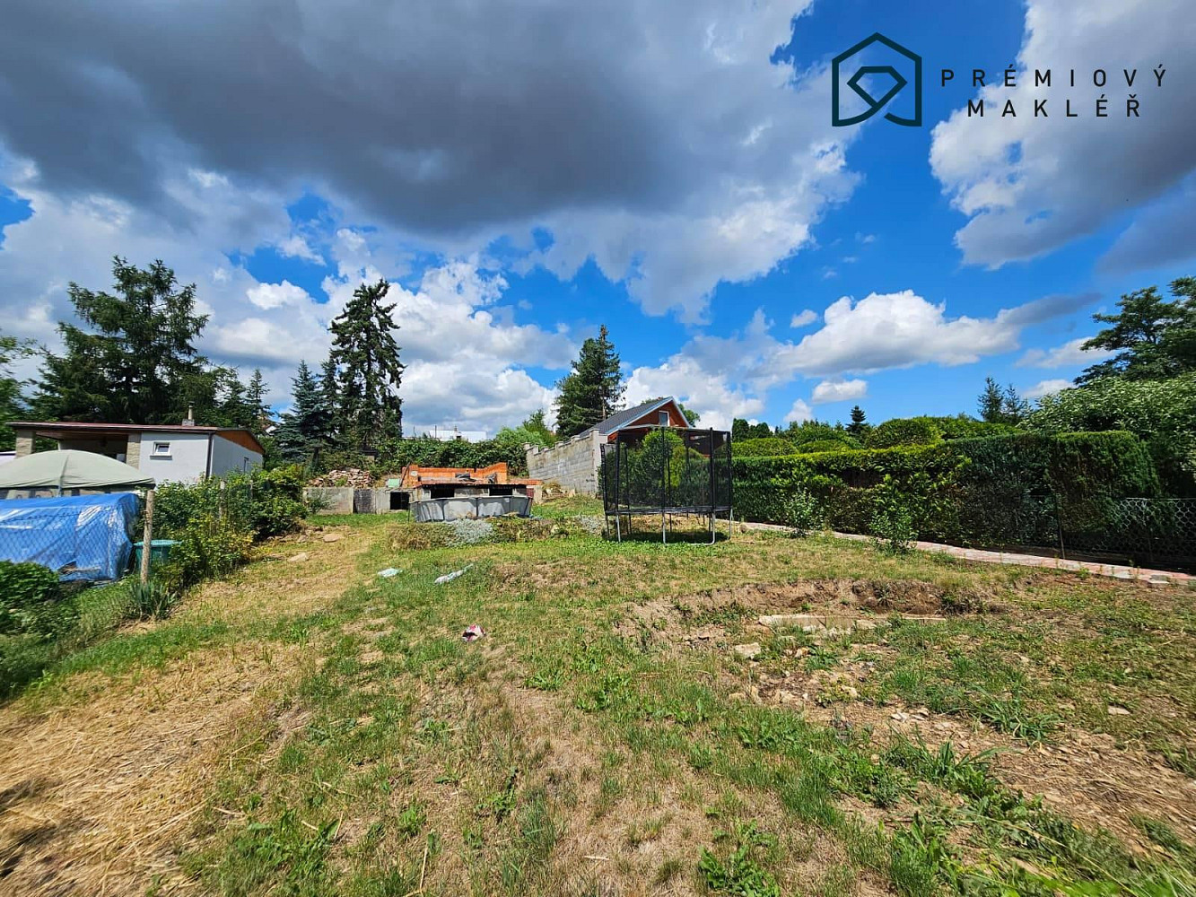 Prodej zahrady 591 m² — photo 2
