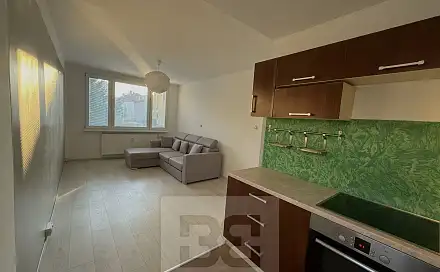 Pronájem bytu 2+kk 40 m²