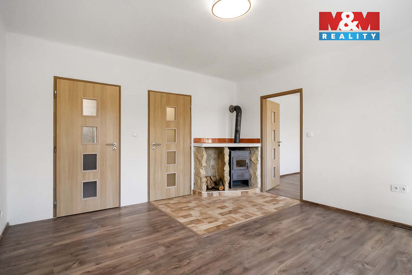 Pronájem bytu 2+1 55 m² — photo 3