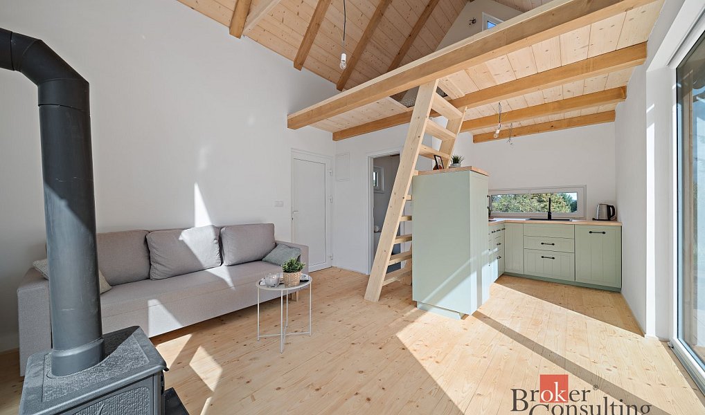 Prodej domu 30 m² s pozemkem 250 m², Lomnice nad Popelkou – náhled fotky 2