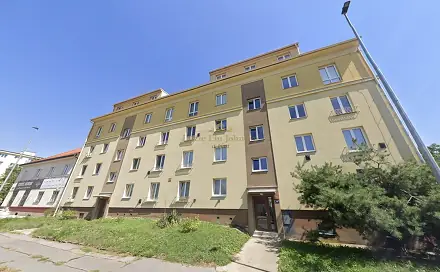 Prodej bytu 2+1 53 m²