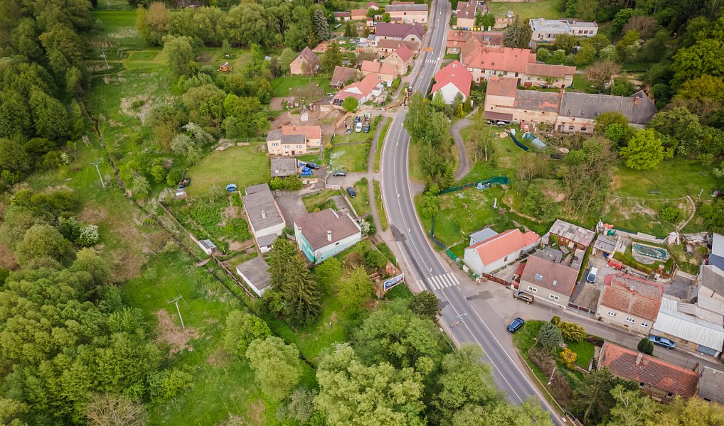 Prodej stavebního pozemku 2 104 m², Hořovičky – náhled fotky 6
