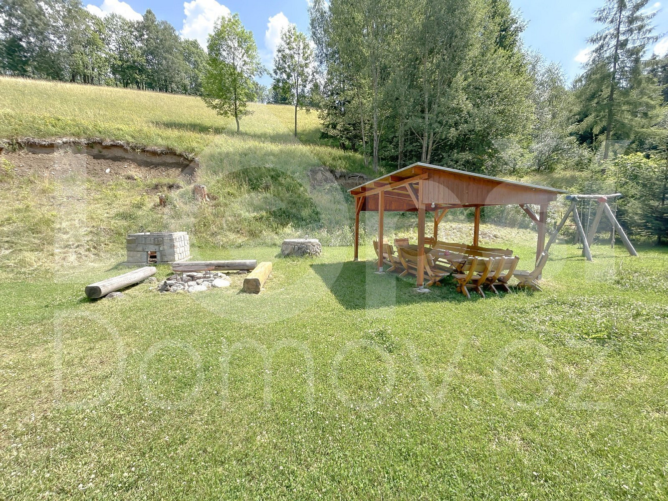 Prodej domu 225 m² s pozemkem 4 265 m² – fotografie 3