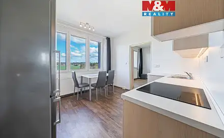 Prodej bytu 3+1 73 m²