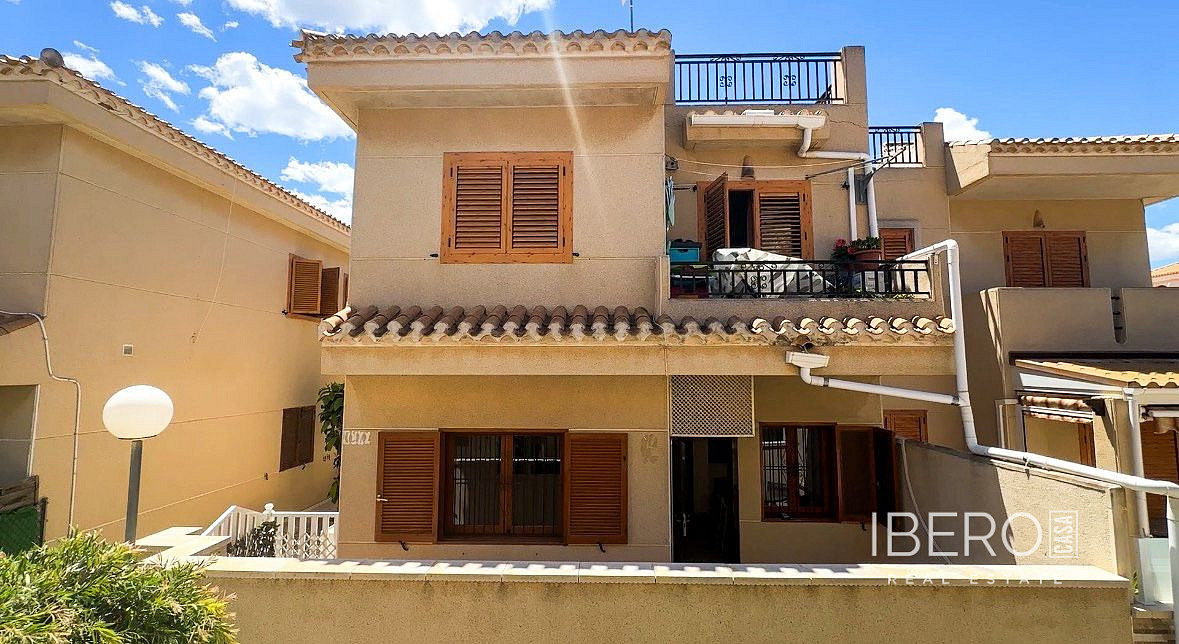 Prodej bytu 3+kk 64 m², Playa Flamenca