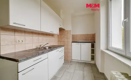 Prodej bytu 2+1 51 m², náměstí SNP, Kynšperk nad Ohří, okres Sokolov