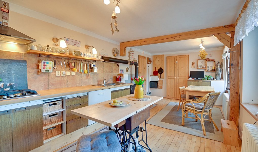 Prodej domu 239 m² s pozemkem 385 m², Dub nad Moravou – náhled fotky 11