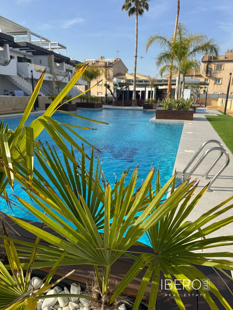 Piso 4+kk – Orihuela, Urbanización Horizonte - Más