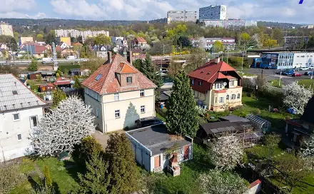Prodej domu 381 m² s pozemkem 697 m², Škroupova, Chomutov