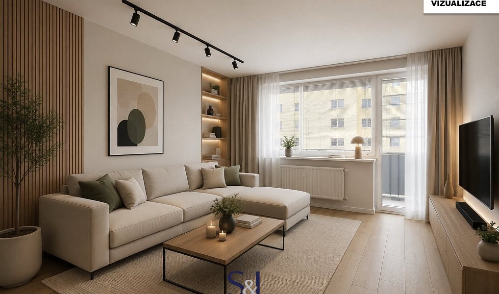 Prodej bytu 3+1 75 m², Děčín – náhled fotky 5