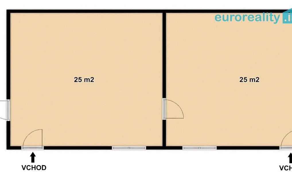 Pronájem obchodních prostor 50 m², Plzeň – náhled fotky 2
