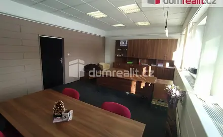 Pronájem kanceláře 28 m², Nádražní, Třeboň - Třeboň II, okres Jindřichův Hradec