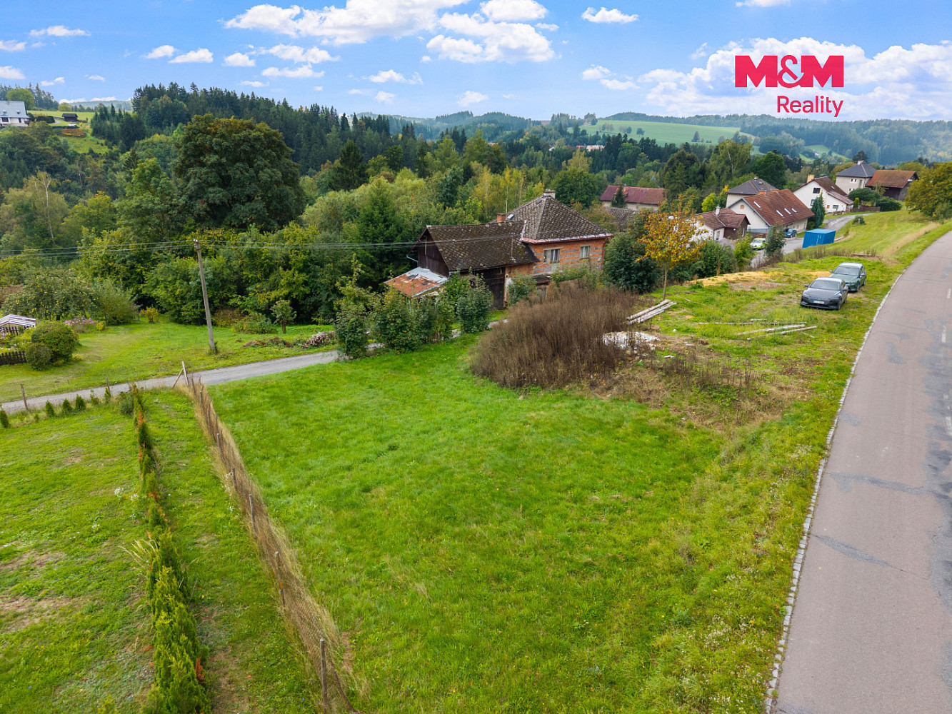 Prodej stavebního pozemku 994 m² – fotografie 4
