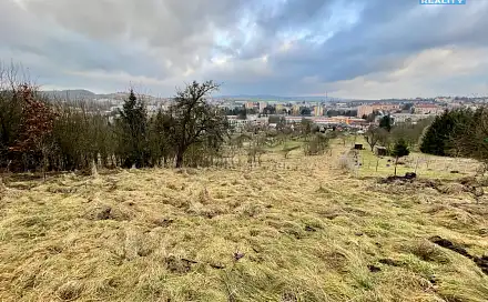 Prodej zahrady 1 911 m², Žerotínova, Boskovice, okres Blansko