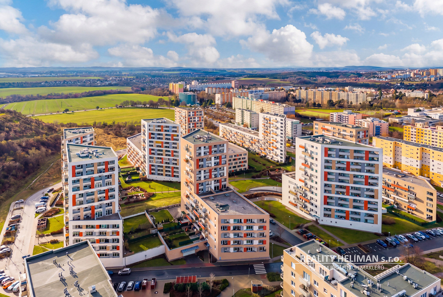 Prodej bytu 2+kk 65 m²