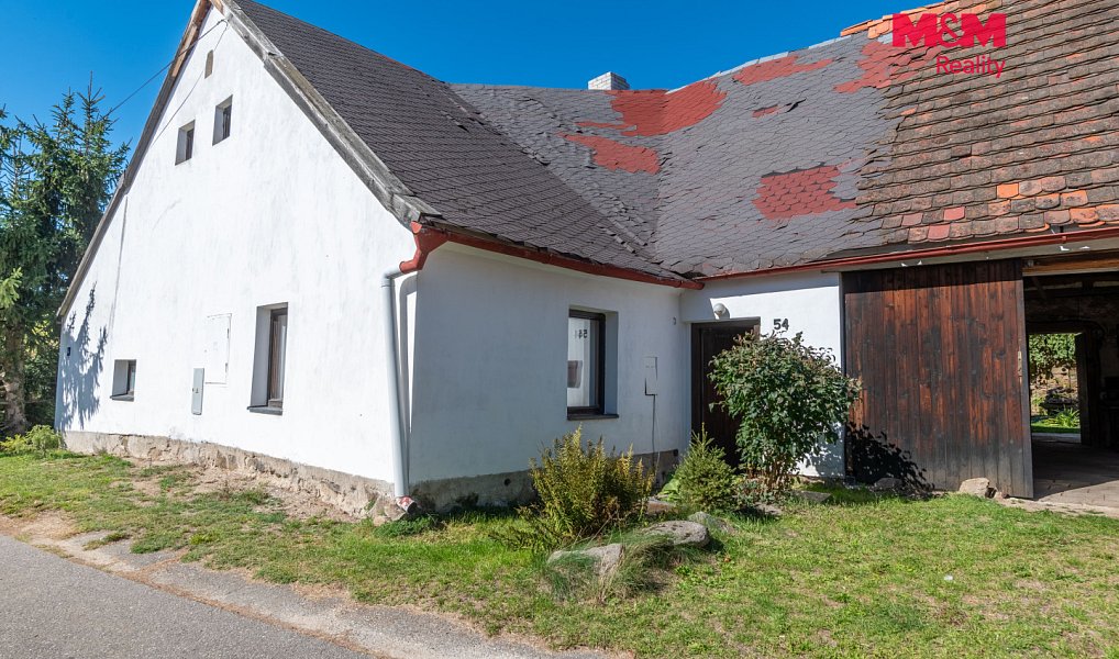 Prodej chaty/chalupy 210 m² s pozemkem 533 m², Mečichov – náhled fotky 9