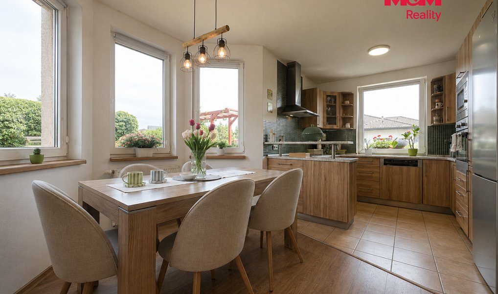 Prodej domu 110 m² s pozemkem 959 m², Chomutov – náhled fotky 9