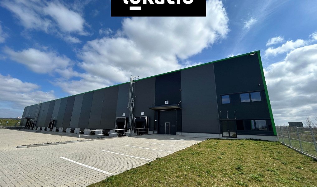 Pronájem skladovacích prostor 1 224 m², Olomouc – fotka 1 z 12
