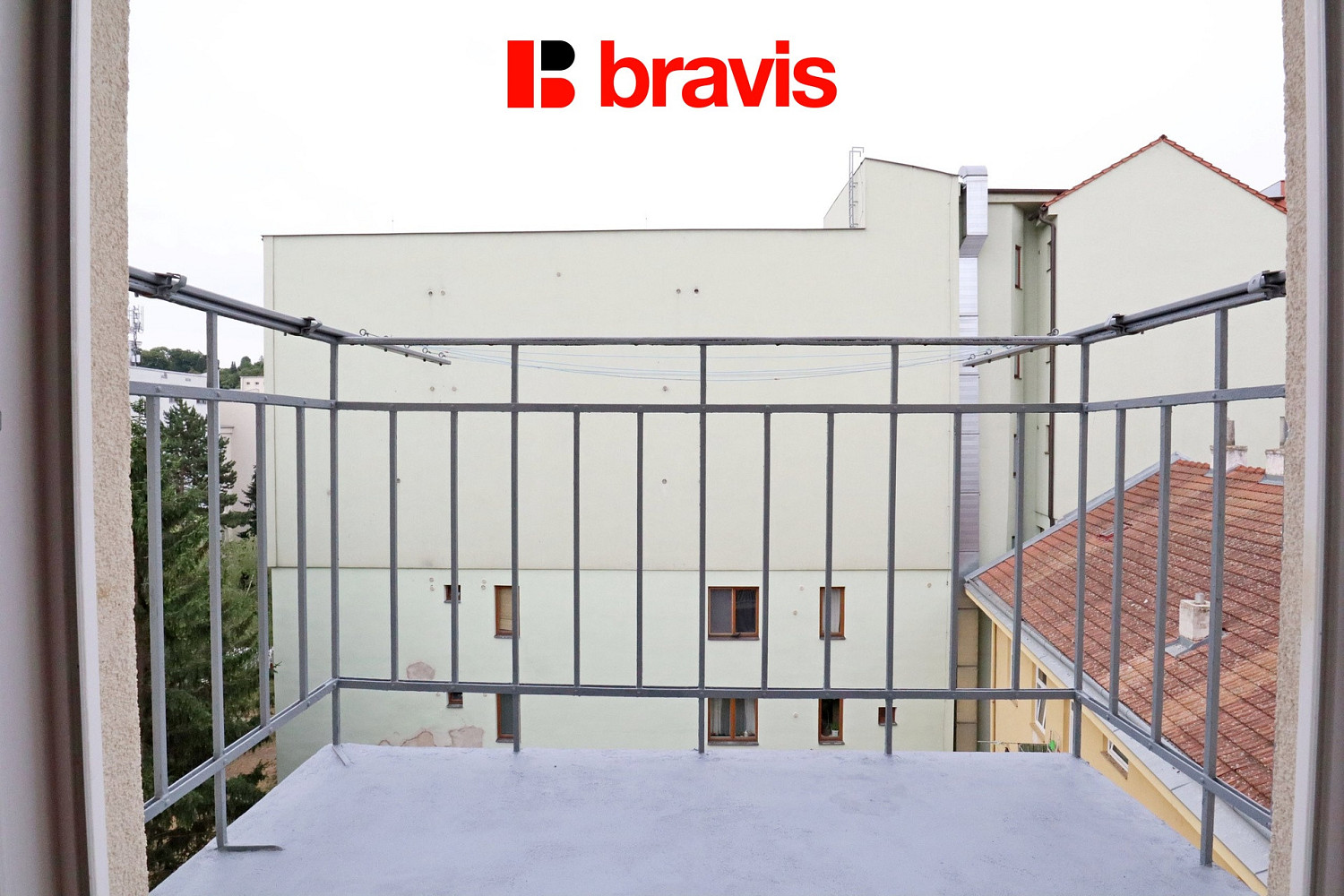 Pronájem bytu 1+1 42 m² – fotografie 5