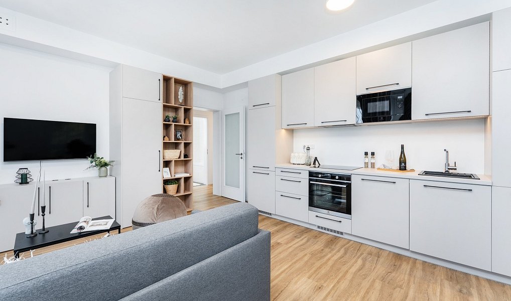 Pronájem bytu 2+kk 58 m², Praha – náhled fotky 8