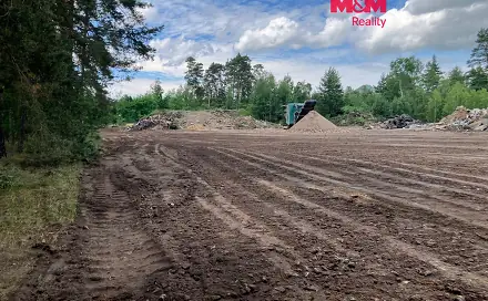 Prodej komerčního pozemku 8 120 m², Ralsko - Hradčany, okres Česká Lípa