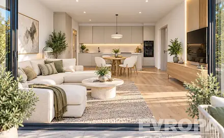Prodej bytu 2+kk 44 m², K Lužinám, Praha 5 - Stodůlky