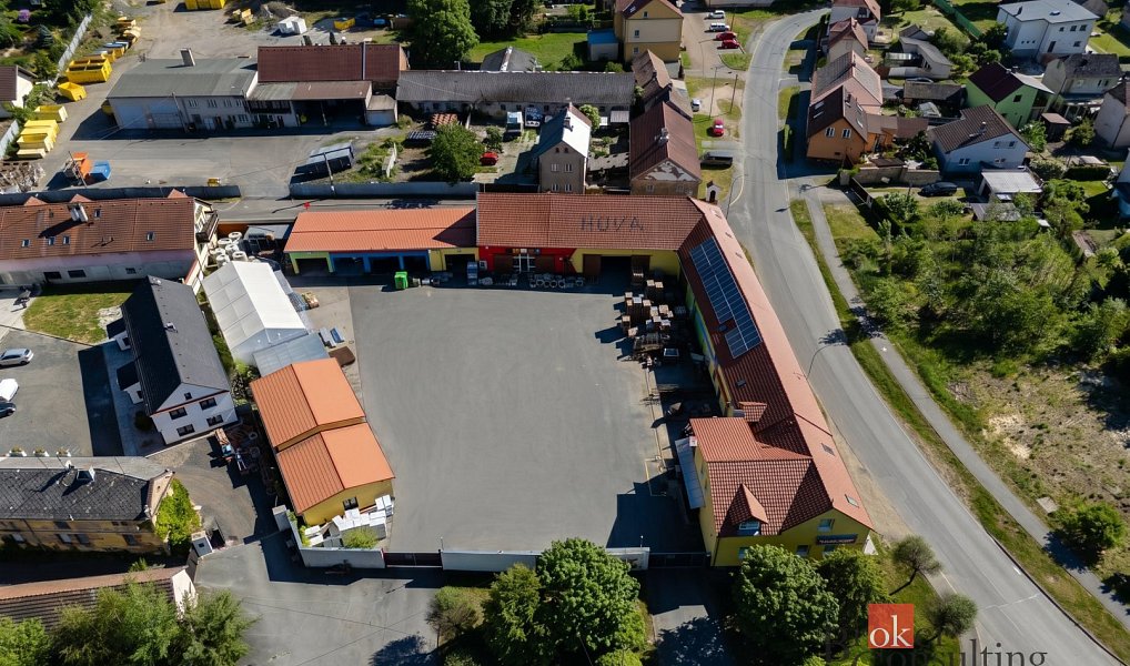 Prodej obchodních prostor 3 458 m², Nýřany – náhled fotky 12