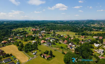 Prodej stavebního pozemku 2 990 m², Rychvald, okres Karviná