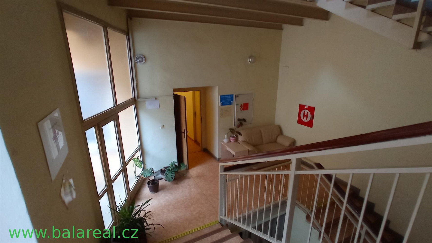 Pronájem kanceláře 14 m²