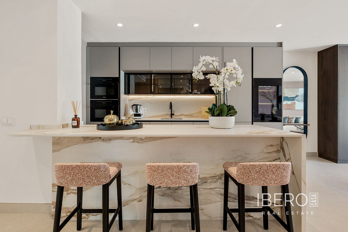 Piso 4+kk – Marbella, El Vicario - Vista 2