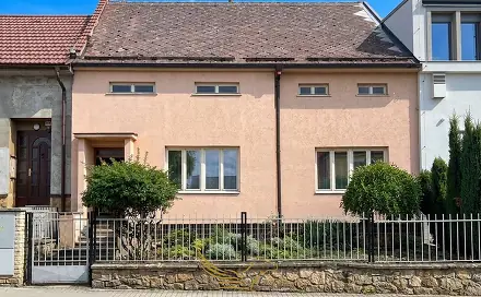 Prodej domu 120 m² s pozemkem 729 m², Bedřicha Smetany, Boskovice, okres Blansko