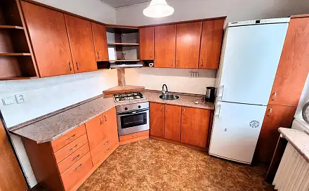 Pronájem bytu 3+1 76 m²