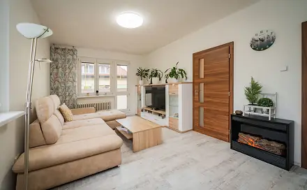 Prodej bytu 3+1 73 m², Českobratrská, Mělník