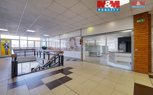 Pronájem obchodních prostor 187 m², Plzeňská, Třemošná, okres Plzeň-sever