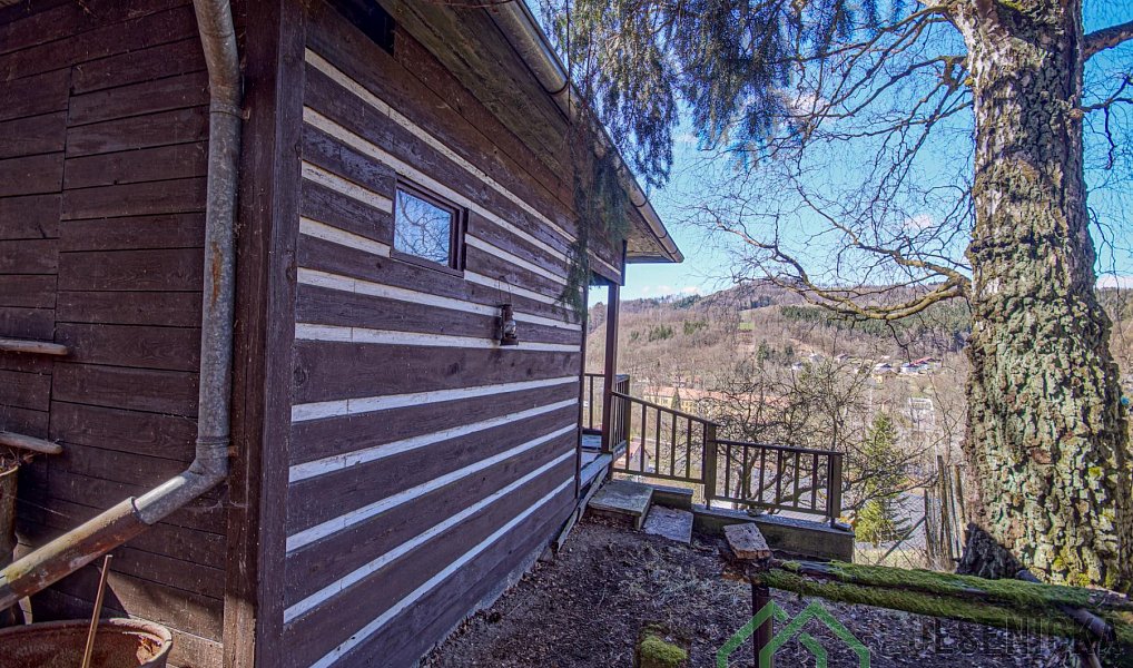 Prodej chaty/chalupy 19 m² s pozemkem 1 335 m², Líšný – náhled fotky 4