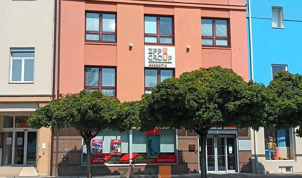 Prodej kanceláře 1 059 m², Břeclav – fotka 1 z 12