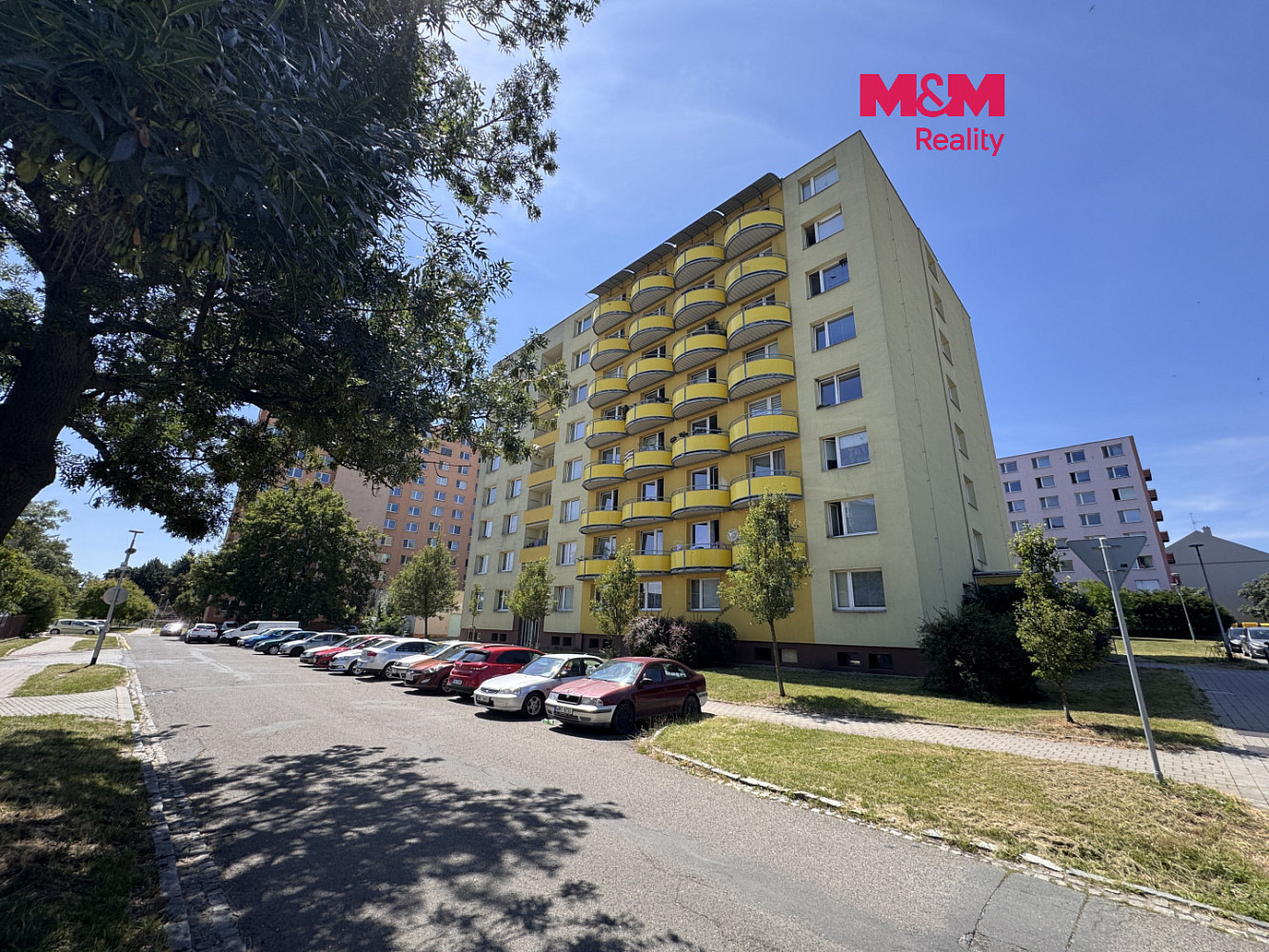 Pronájem bytu 1+kk 27 m², Kroměříž