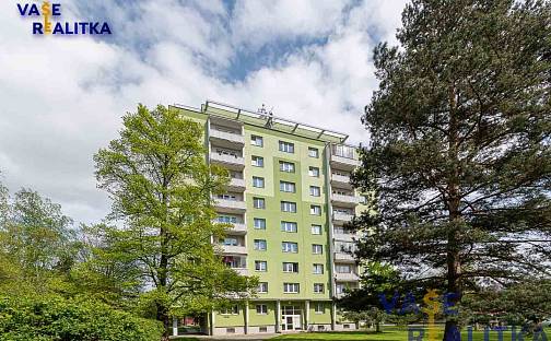 Pronájem bytu 3+1 61 m², Bratrská, Lipník nad Bečvou - Lipník nad Bečvou I-Město, okres Přerov