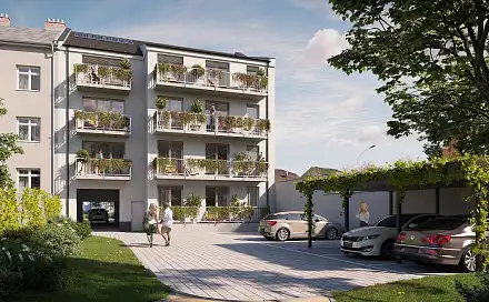 Prodej bytu 1+kk 26 m²